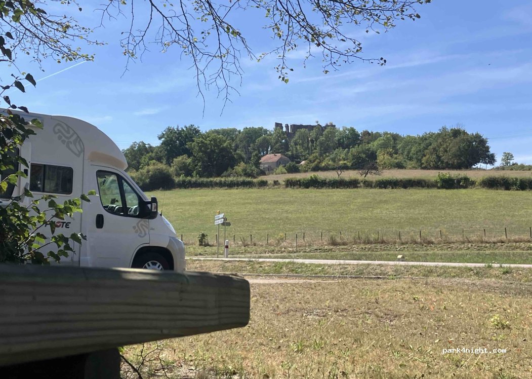 (21500) Montigny-Montfort - Route de Montbard — foto