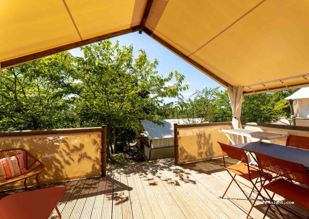 Camping Les Reflets du Quercy**** — foto 4