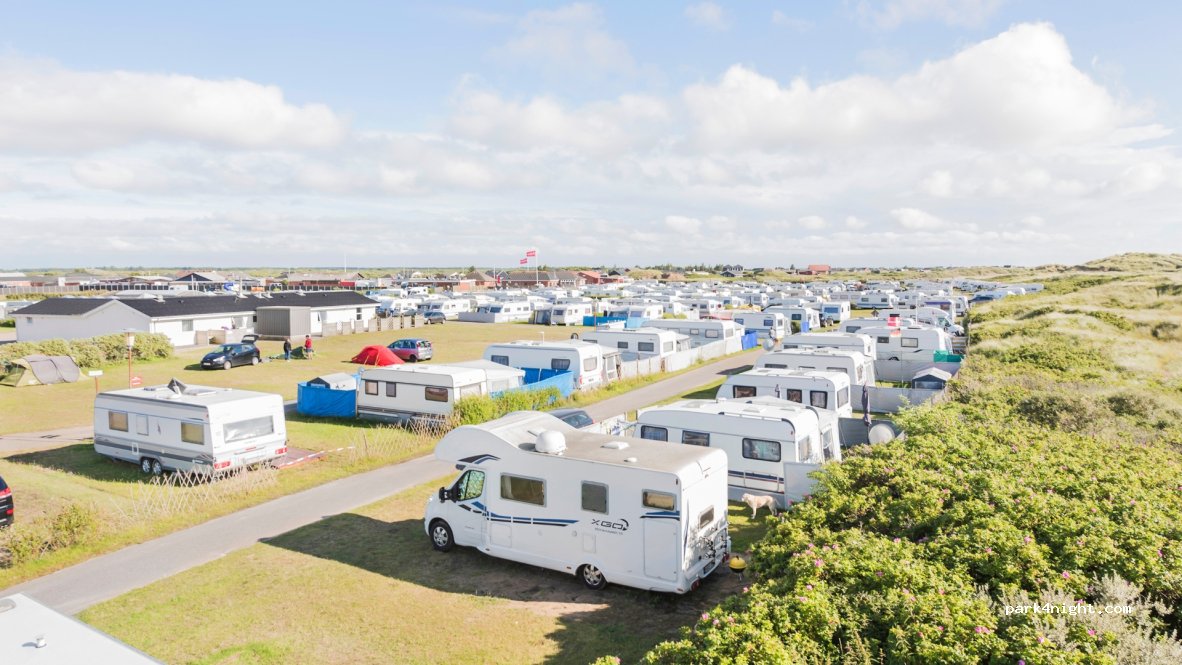 First Camp Lakolk Strand - Rømø — foto