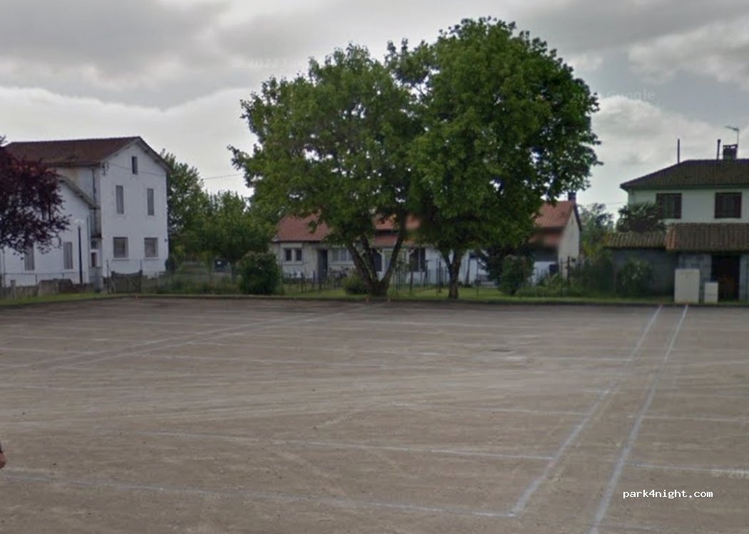 (40210) Labouheyre - Rue des Pavés — foto