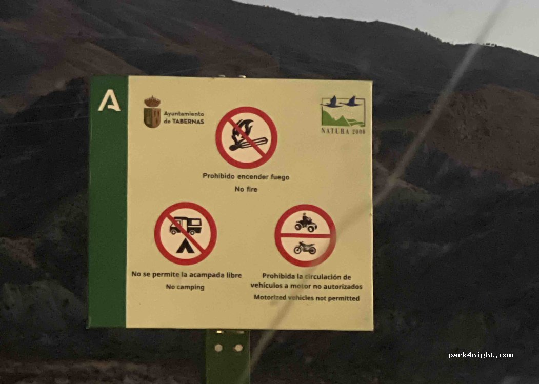 (04200) Tabernas - Camino de Turrillas — foto 2