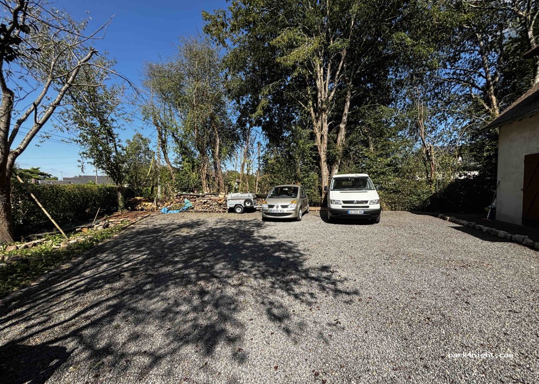 (27300) Bernay - Chemin de la Couture — foto