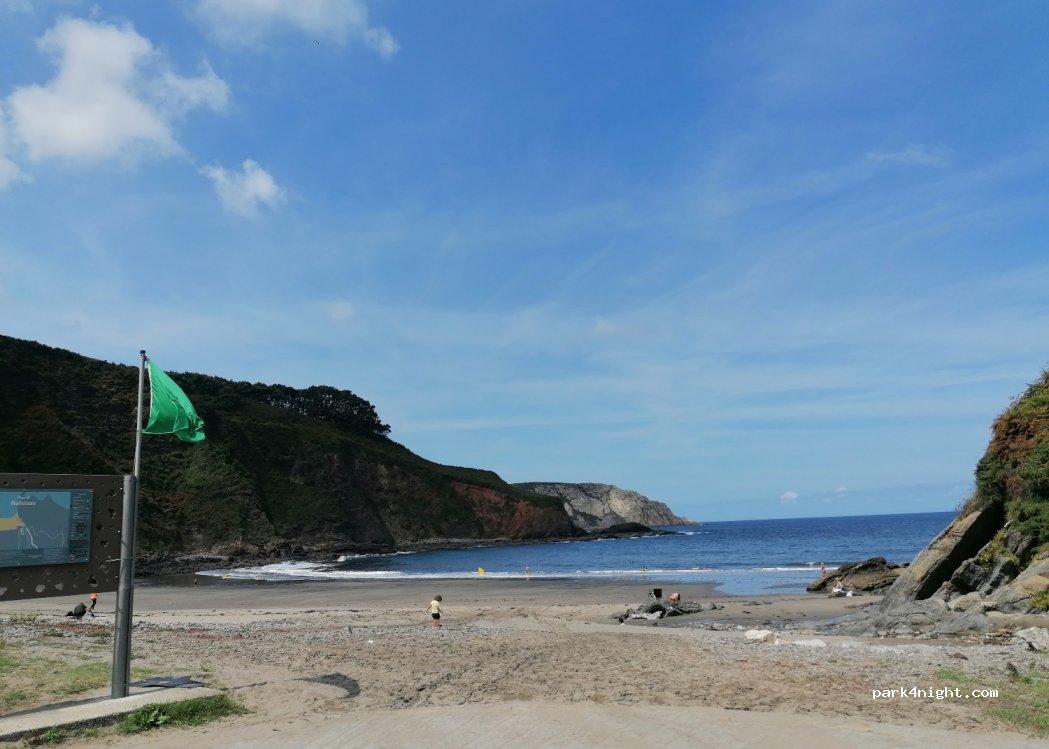 Camping Bahinas — foto 3