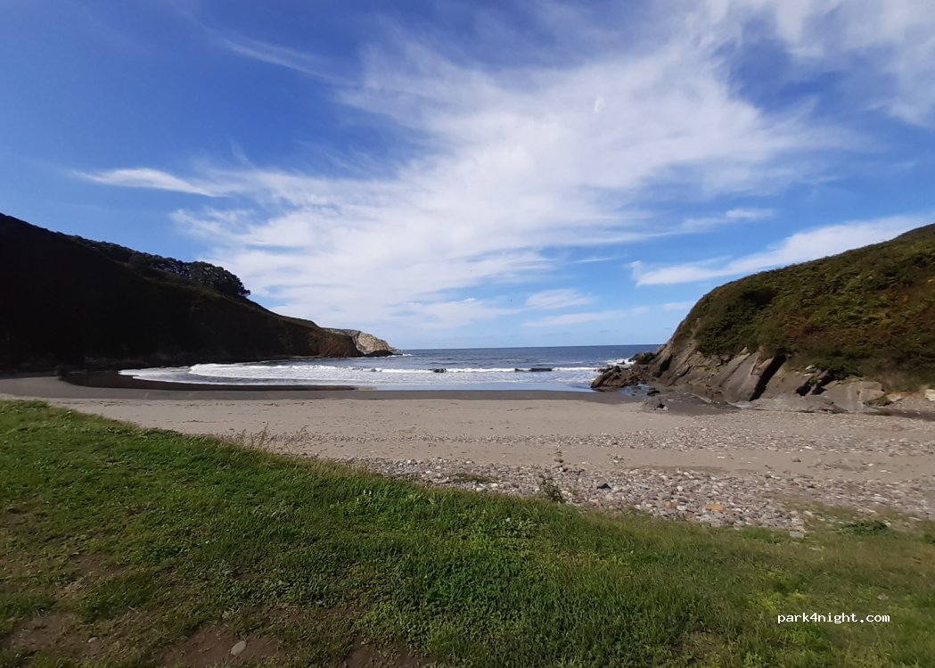 Camping Bahinas — foto 4