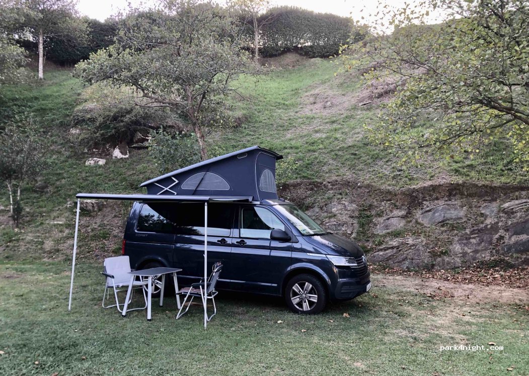 Camping Bahinas — foto 5
