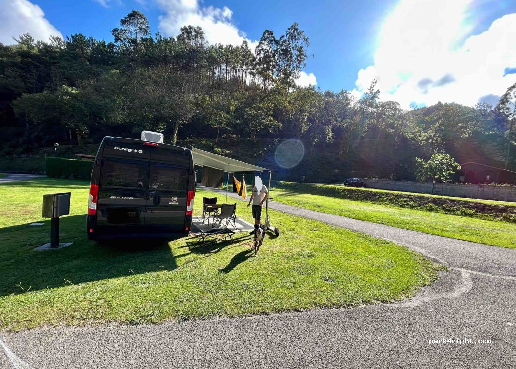 Camping San Pedro de la Ribera — foto