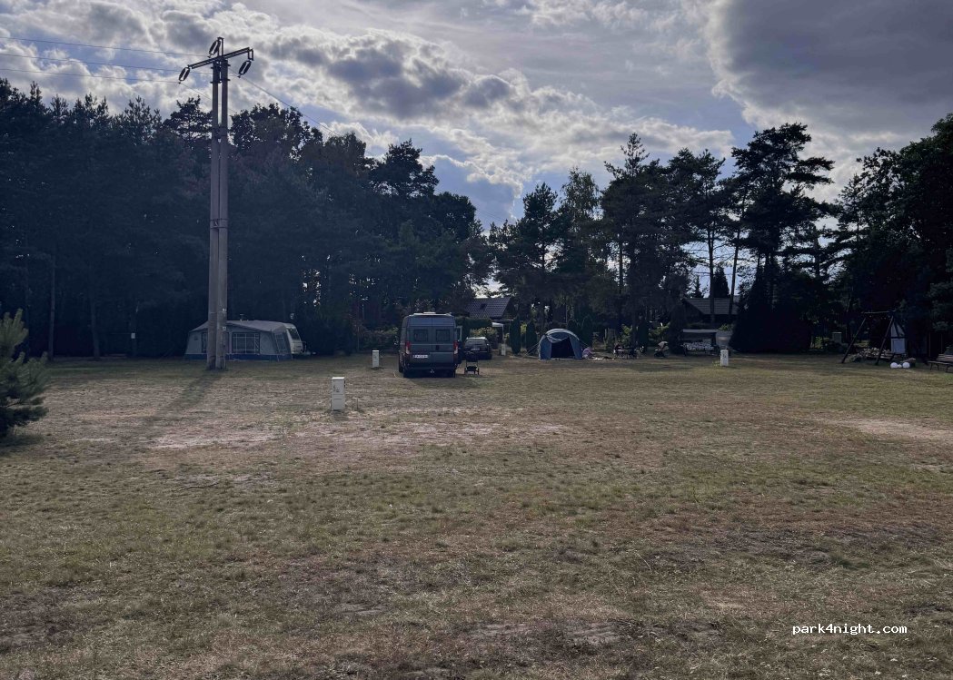 Biwakowa przystań — foto 3
