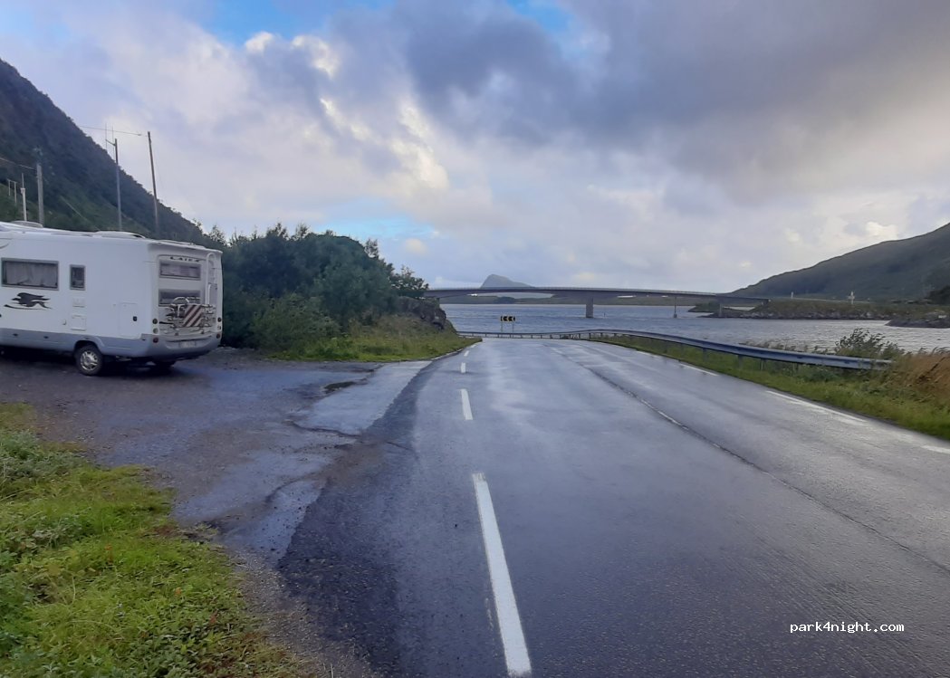 (8314) Leknes - Valbergsveien — foto