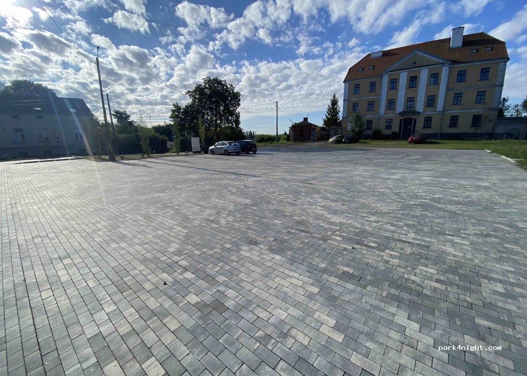 (87-880) Brześć Kujawski - Stanisława Dubois — foto