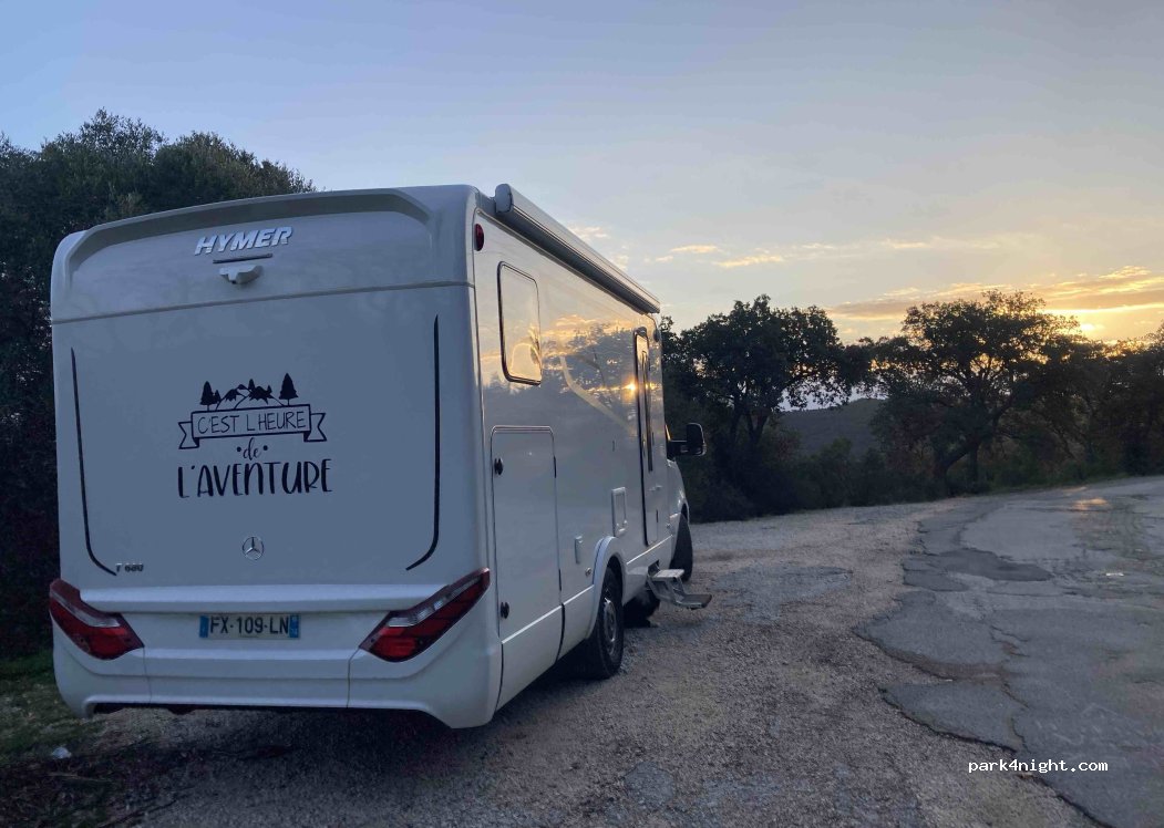 (83400) Hyères - Chemin de la Roquette — foto