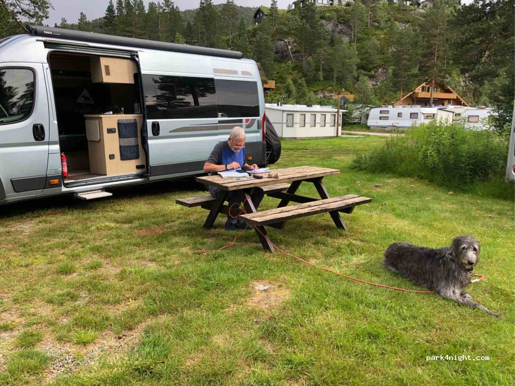 Sageneset Camping — foto