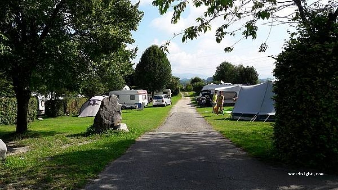 Camping Huberbauer — foto 2
