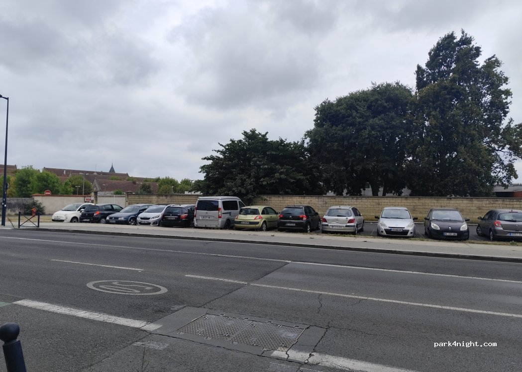(33000) Bordeaux - Rue de la Béchade — foto