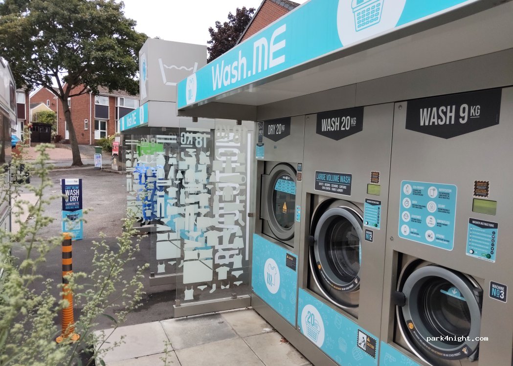 (WF5 0QD) Wakefield - Towngate — foto