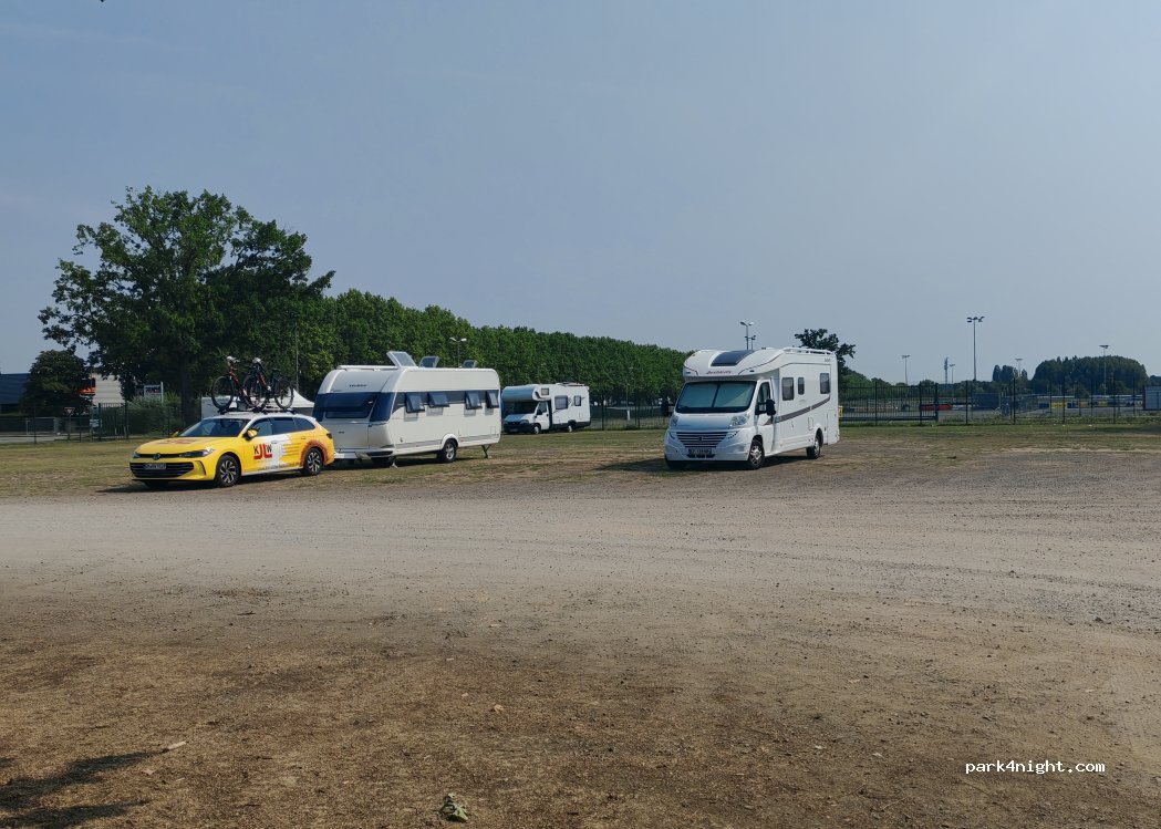 (72100) Le Mans - Chemin aux Bœufs — foto