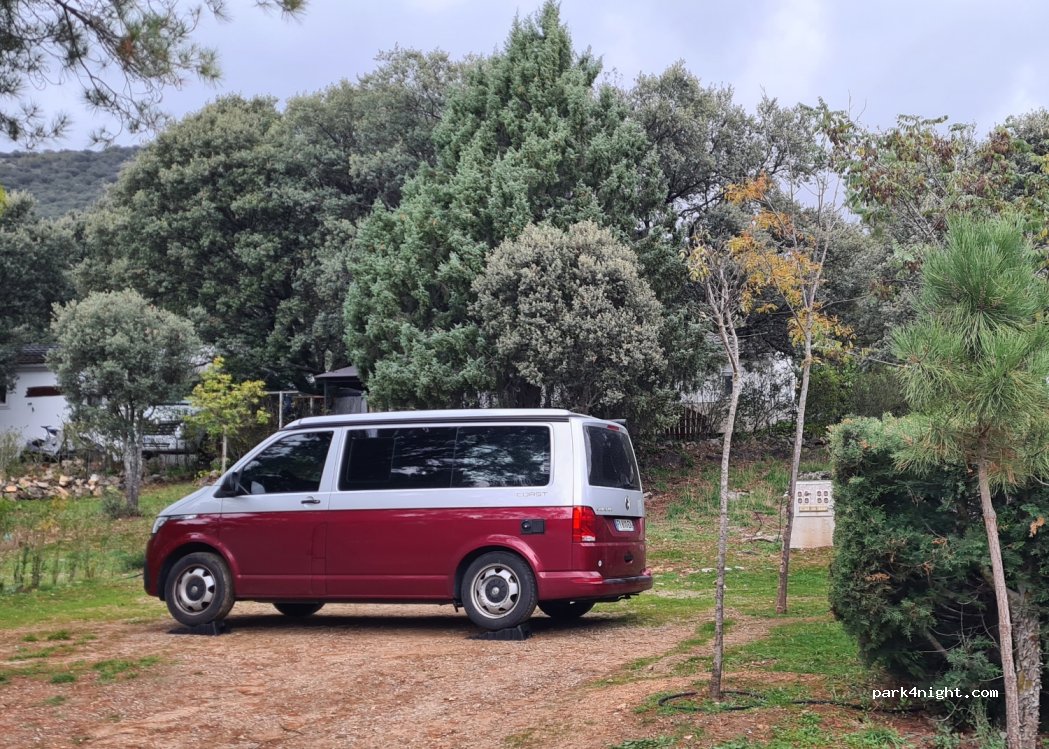 Camping Monte Holiday — foto 3