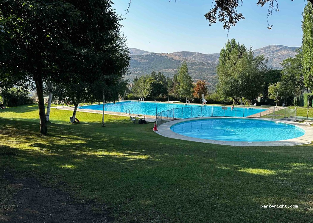 Camping Monte Holiday — foto 4