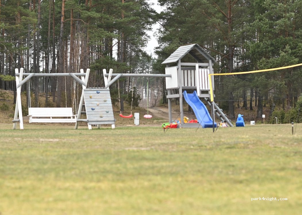 Pole namiotowe — foto 3