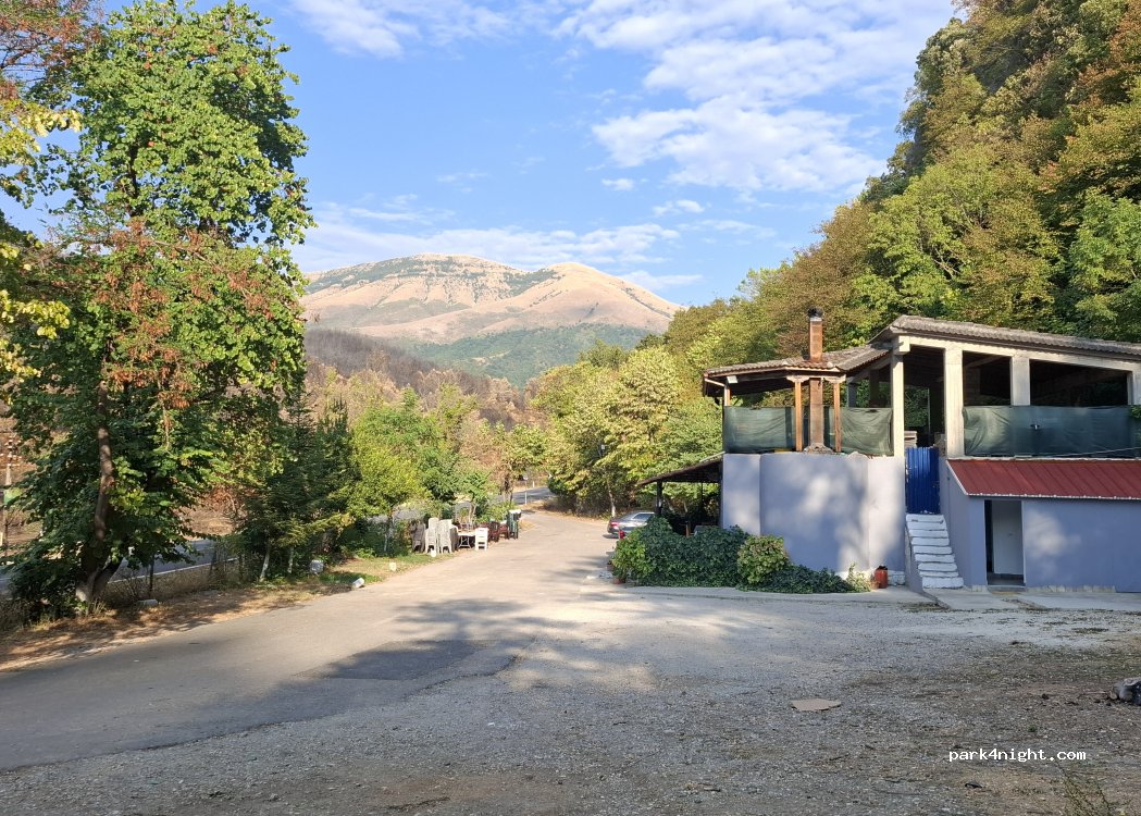 Restaurant Andorini — foto