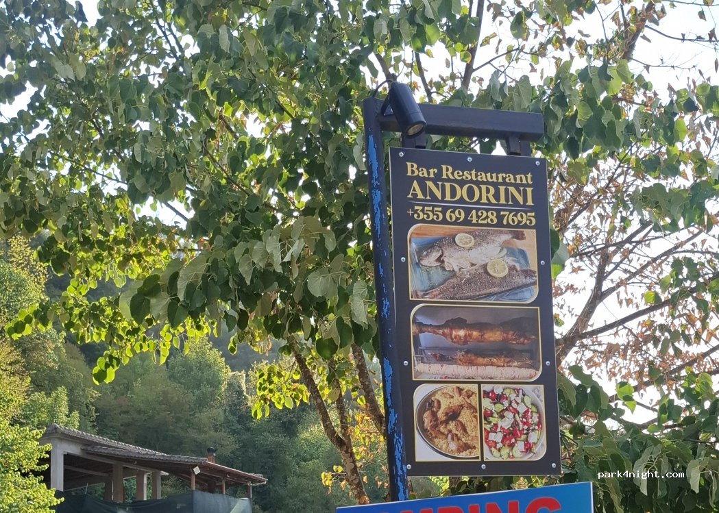Restaurant Andorini — foto 5