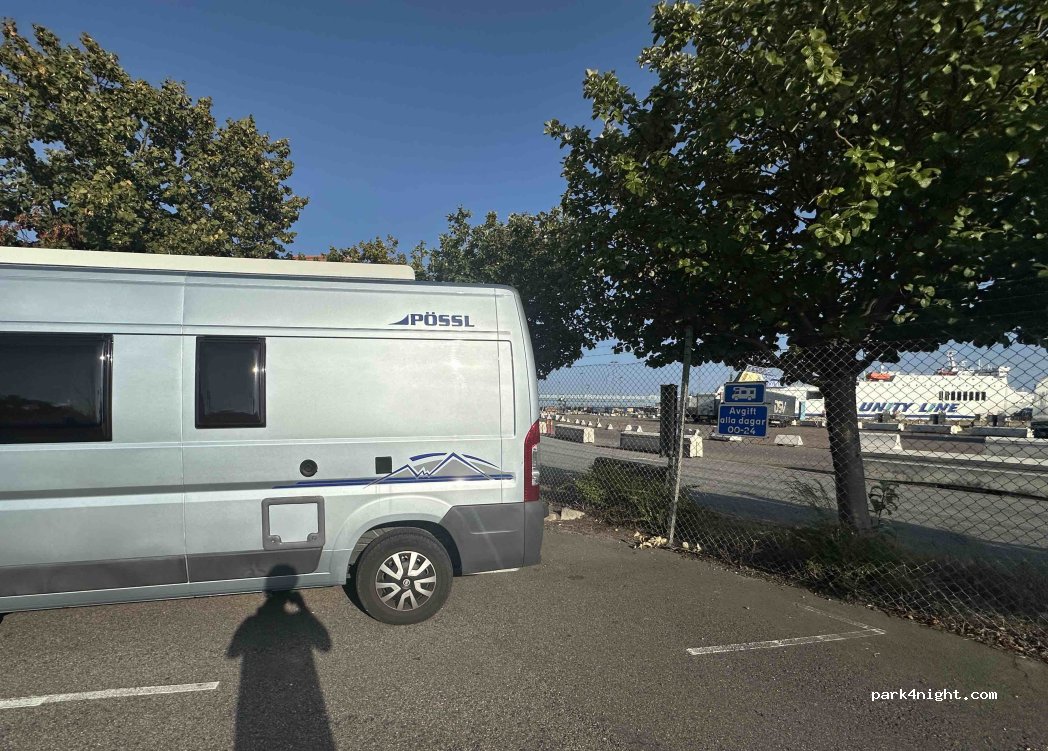 (23142) Trelleborg - E 22 — foto