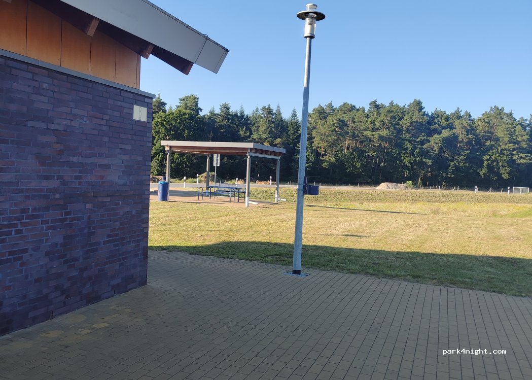 (19306) Neustadt-Glewe - Ludwigsluster Kanal West — foto