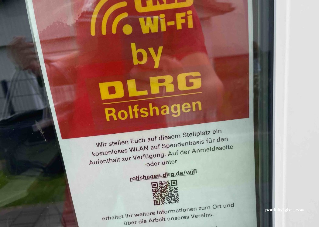 Wohnmobilstellplatz Rolfshagen — foto 2