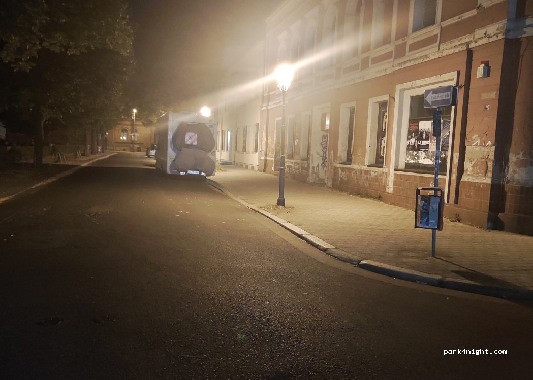 (39124) Magdeburg - Abendstraße — foto 2