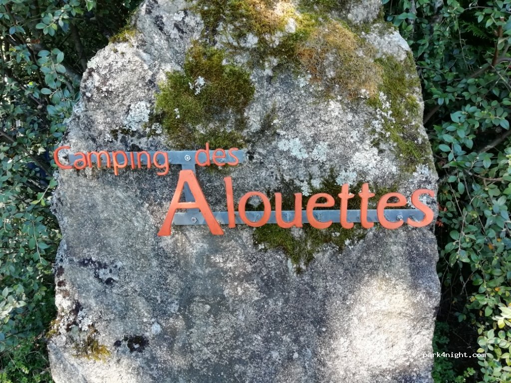 Camping des Alouettes — foto 3