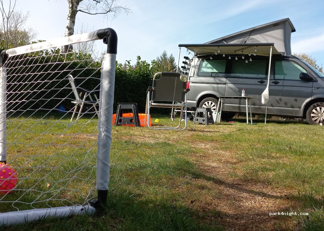 Camping des Alouettes — foto 4