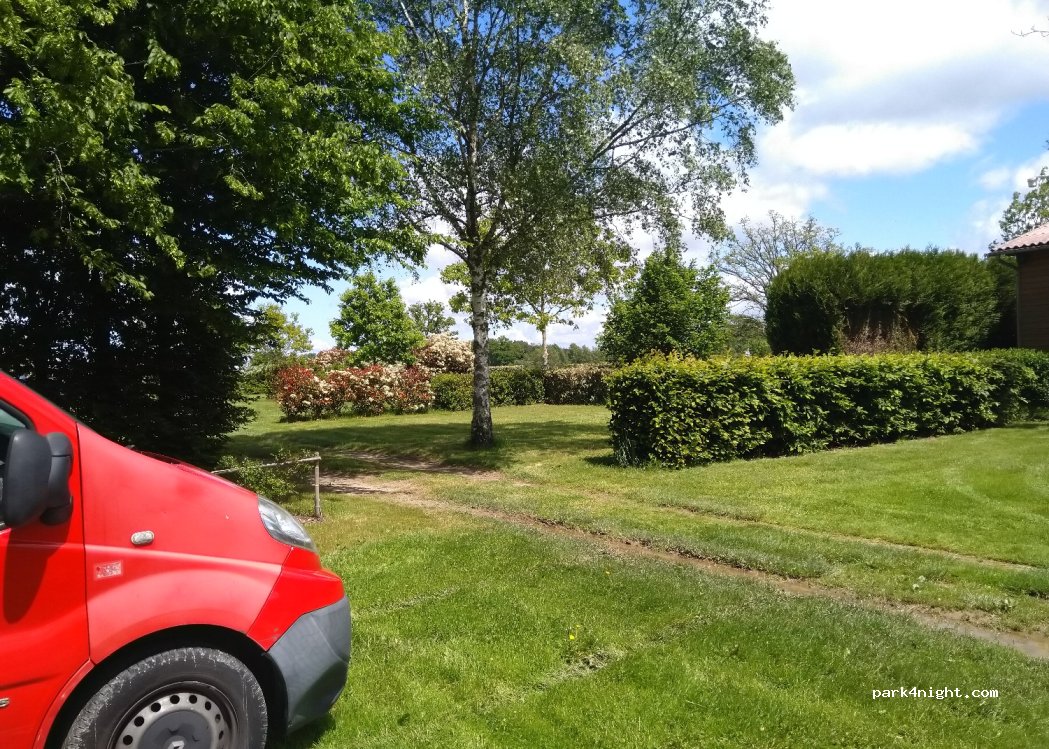 Camping des Alouettes — foto 5