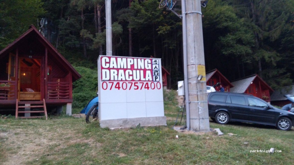 Dracula Camping — foto