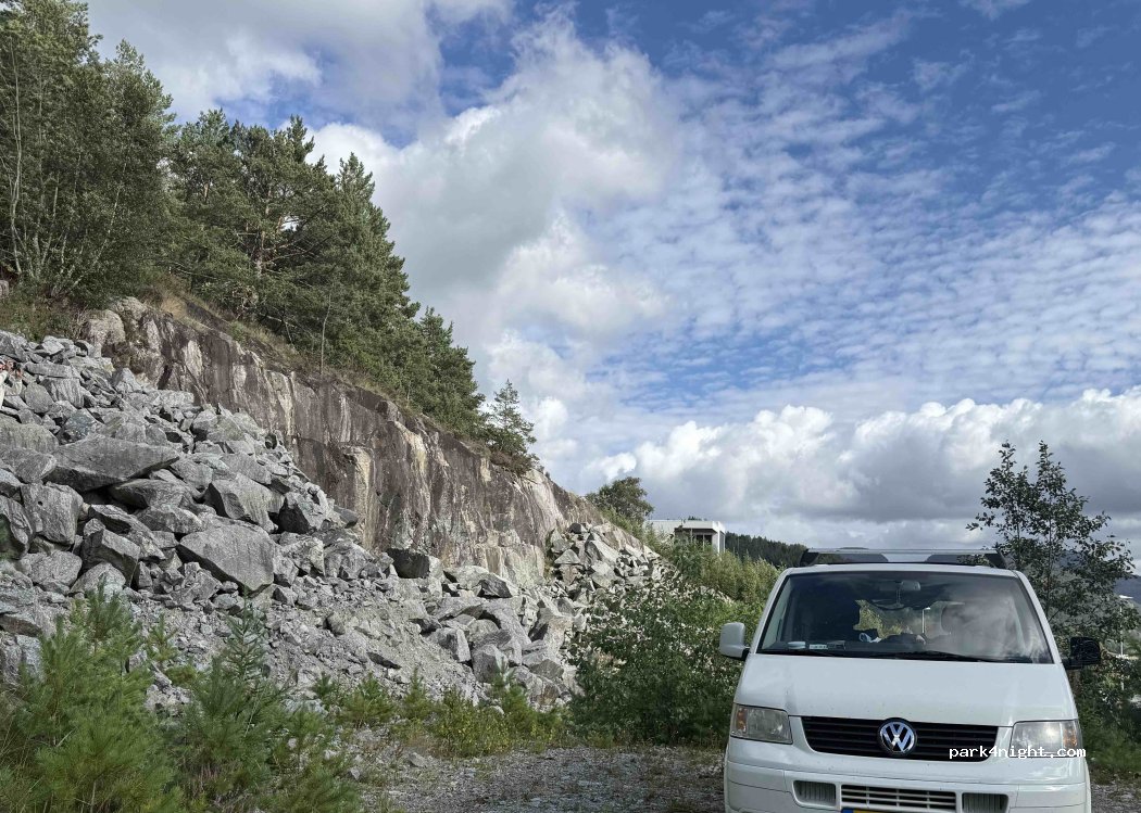 (4105) Jørpeland - Jøssangvegen — foto