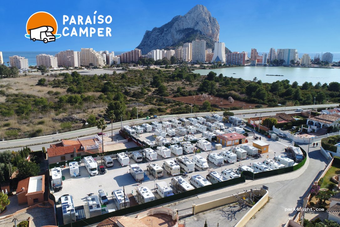 Paraiso Camper — foto