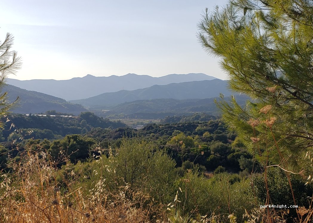 (30014) Municipal Unit of Chalkeia - Unnamed Road — foto