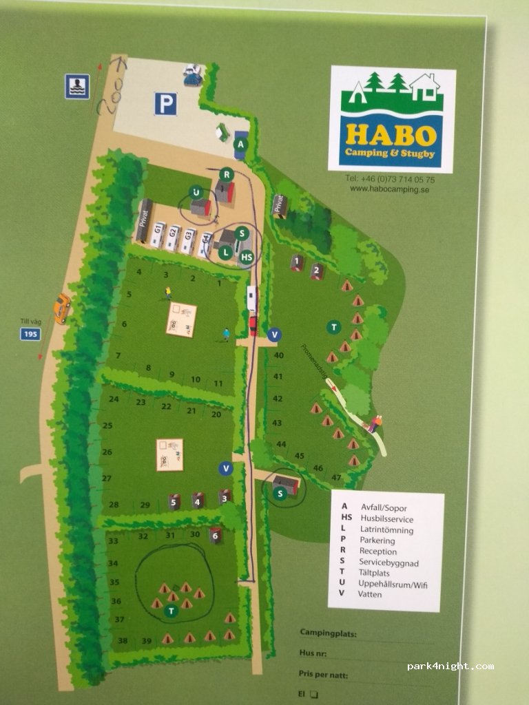 Habo Camping & Stugby — foto 3
