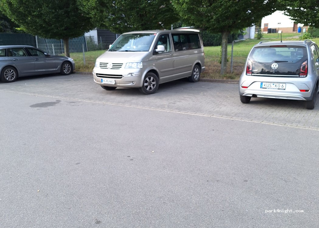 (66885) Altenglan - Gartenstraße — foto