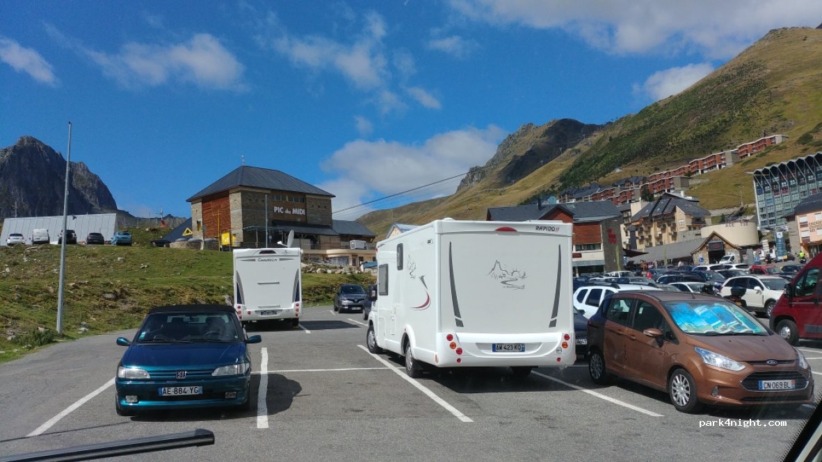 (65200) Bagnères-de-Bigorre - 7 Avenue du Tourmalet — foto