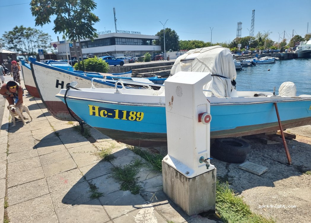 (8230) Nesebar - Andzhelo Ronkali — foto