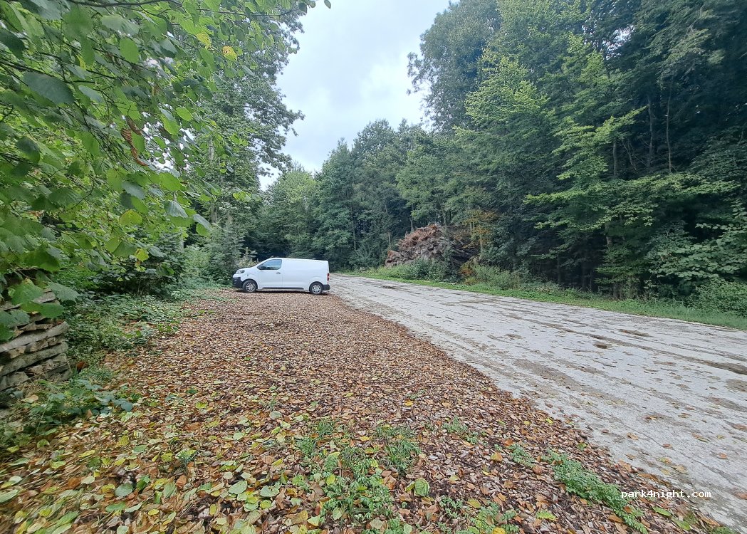 (1564) Belmont-Broye - Route d'Eissy — foto