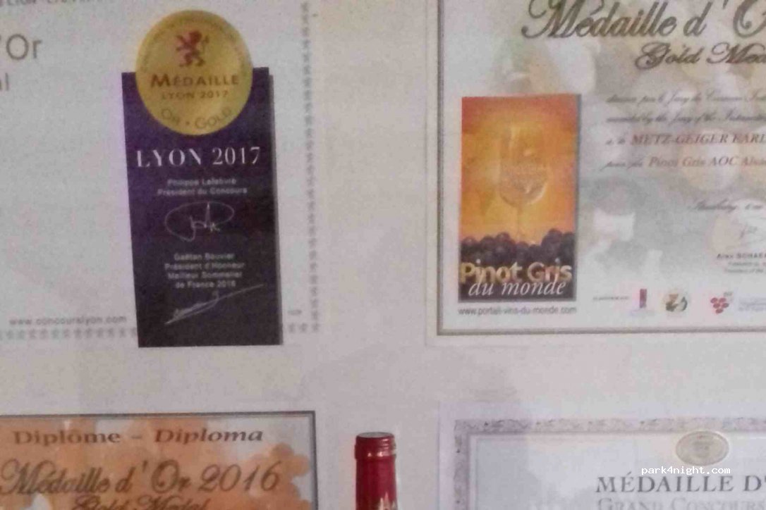 Earl Domaine Metz-geiger — foto 3