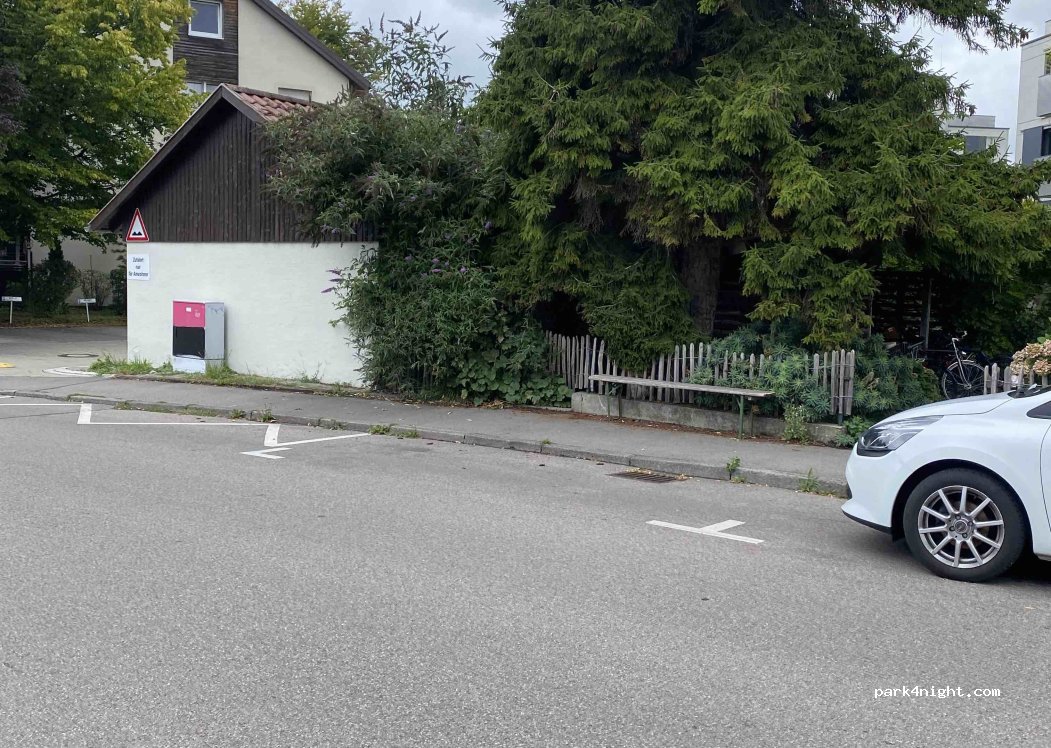 (88131) Lindau (Bodensee) - Rickenbacher Straße — foto