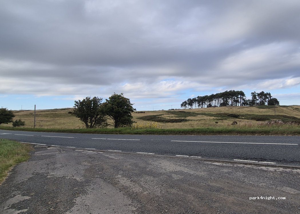 (NE65 8DT) Longframlington - A697 — foto 2