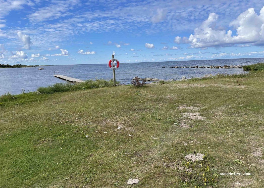 (623 31) Västlands - Unnamed Road — foto