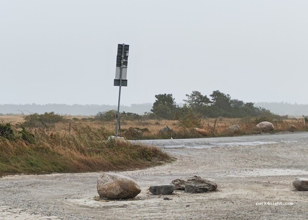 (387 74) Löttorp - Horns kustväg 431 — foto