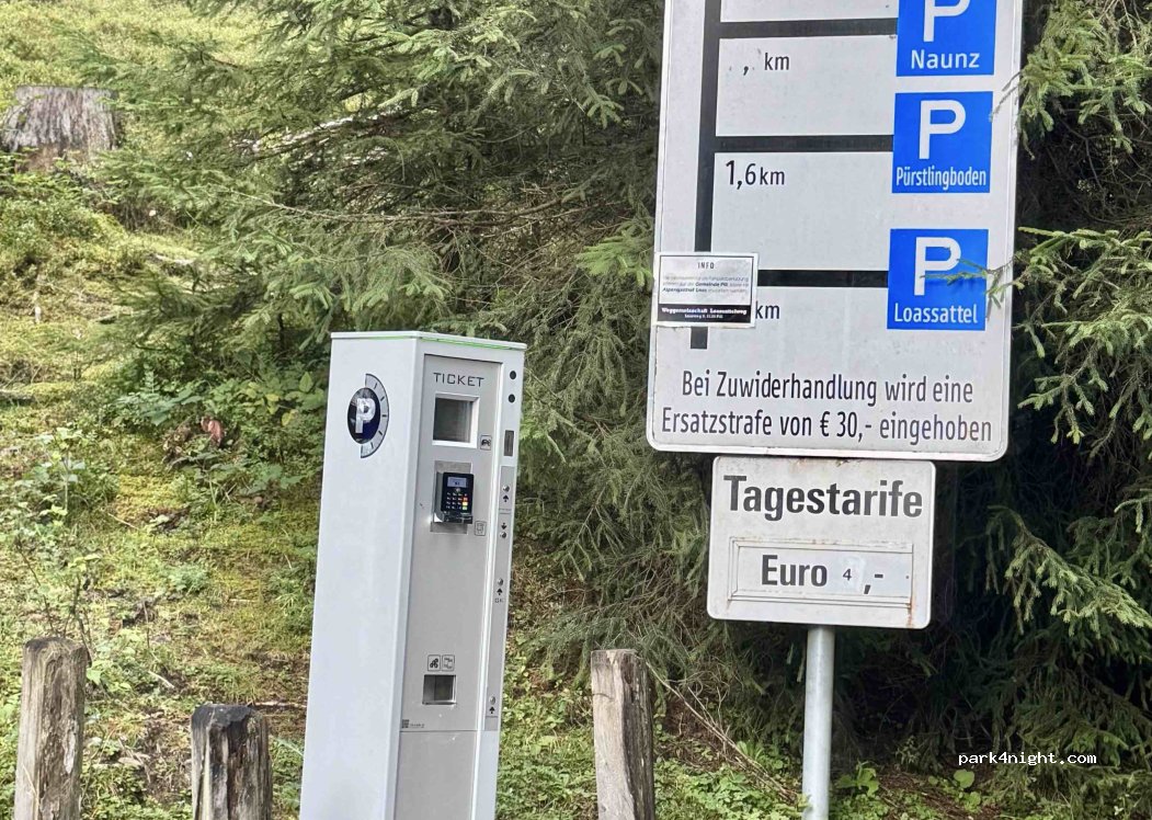 (6136) Gemeinde Pill - Loasweg — foto 2