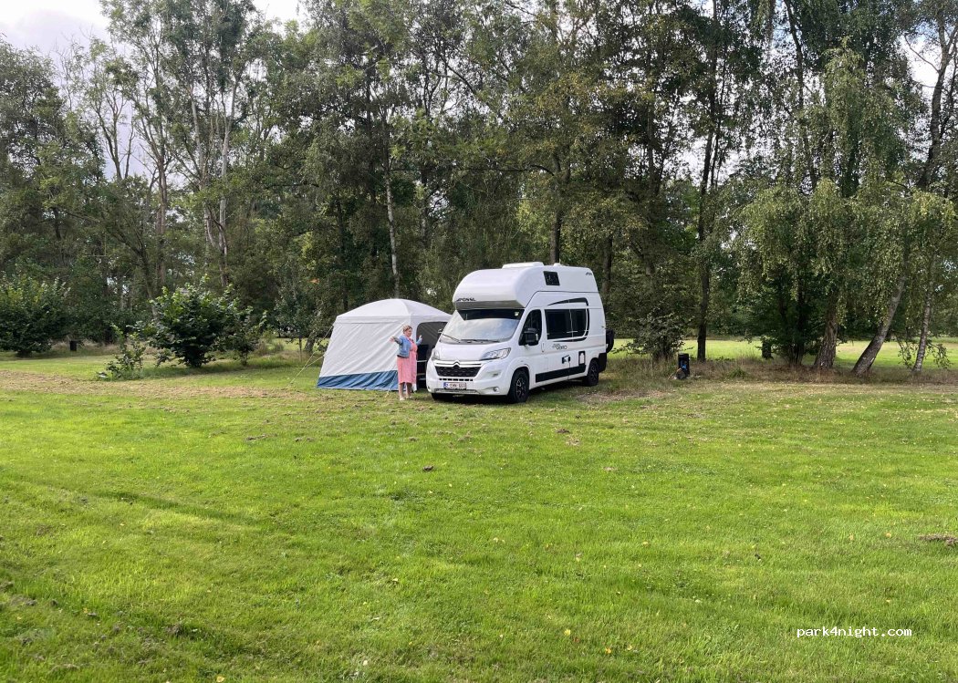 Camping Bos & Pingo — foto