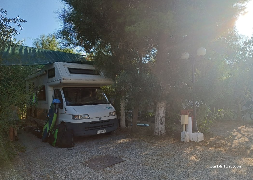 Camping Thirea — foto