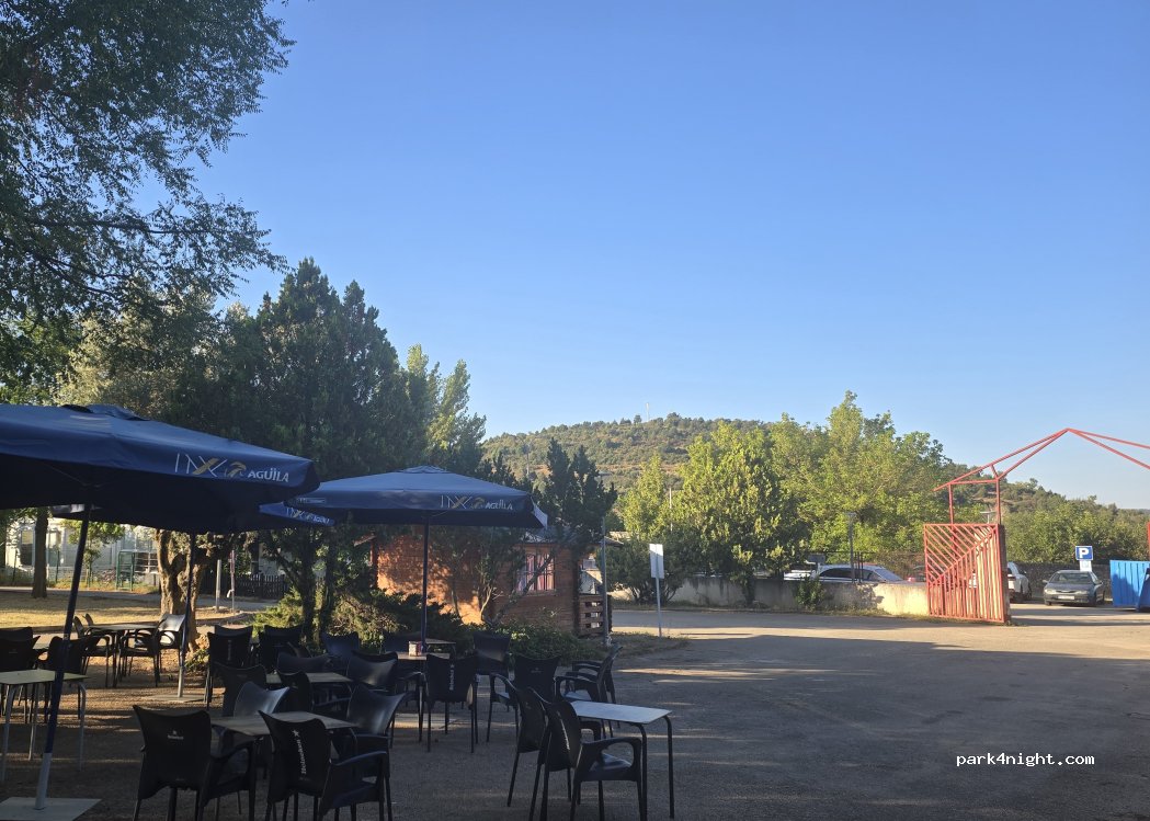 Camping Covarrubias — foto
