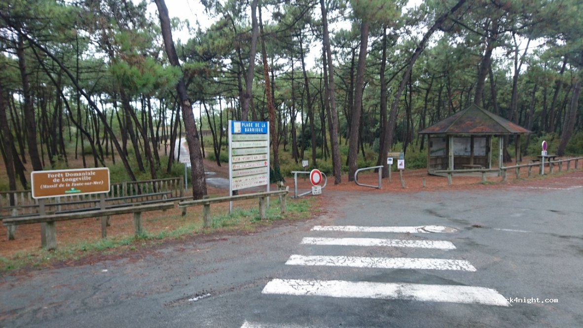 (85460) La Faute-sur-Mer - 173-175 Boulevard de la Forêt — foto